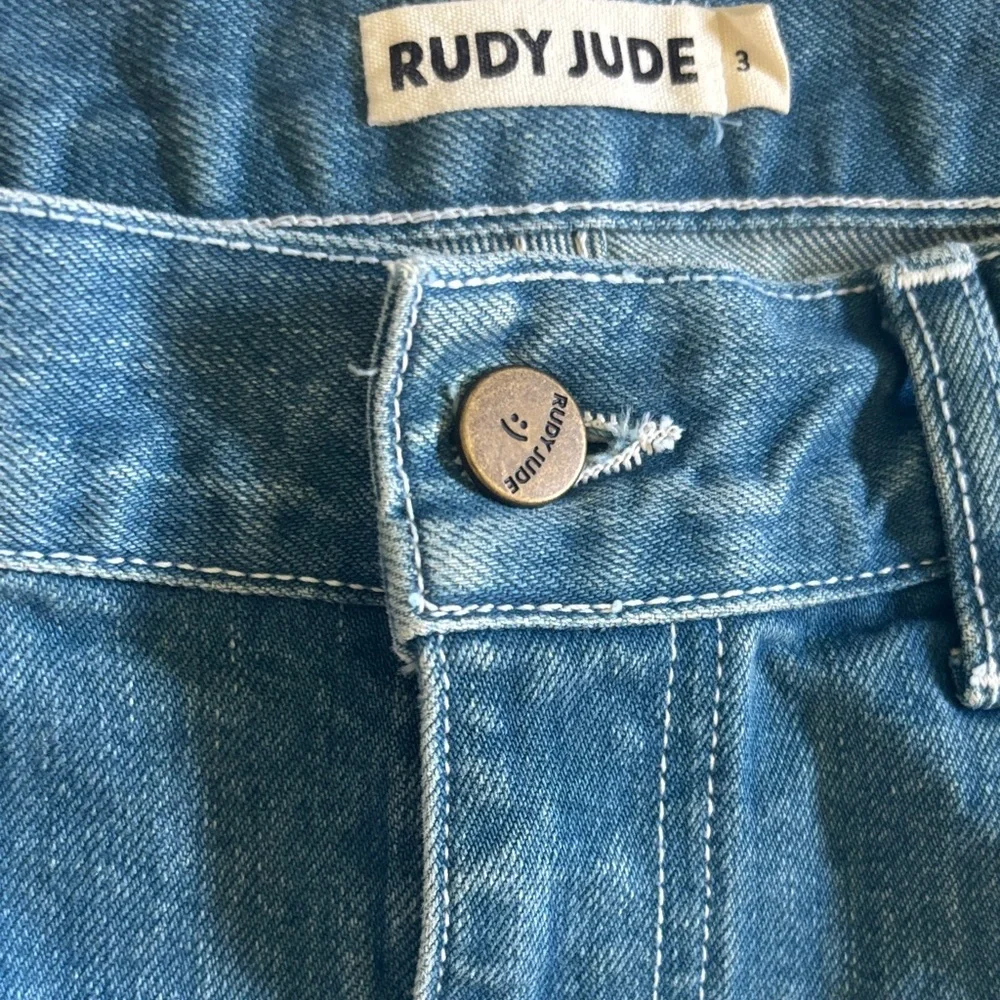 Rudy Jude Utility Jean Pale Indigo - 3 - Picture 4 of 6